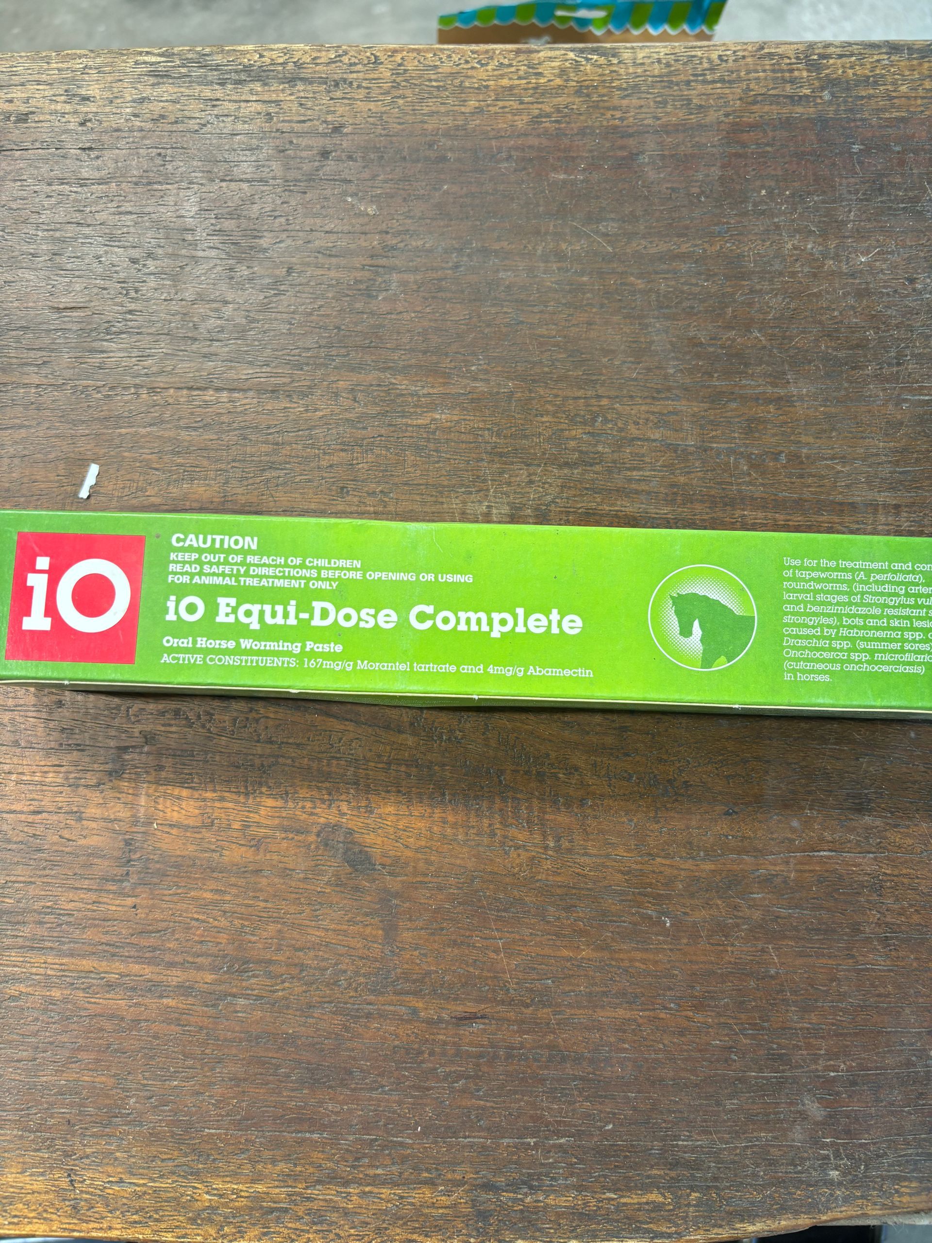 iO Equi-Dose Complete