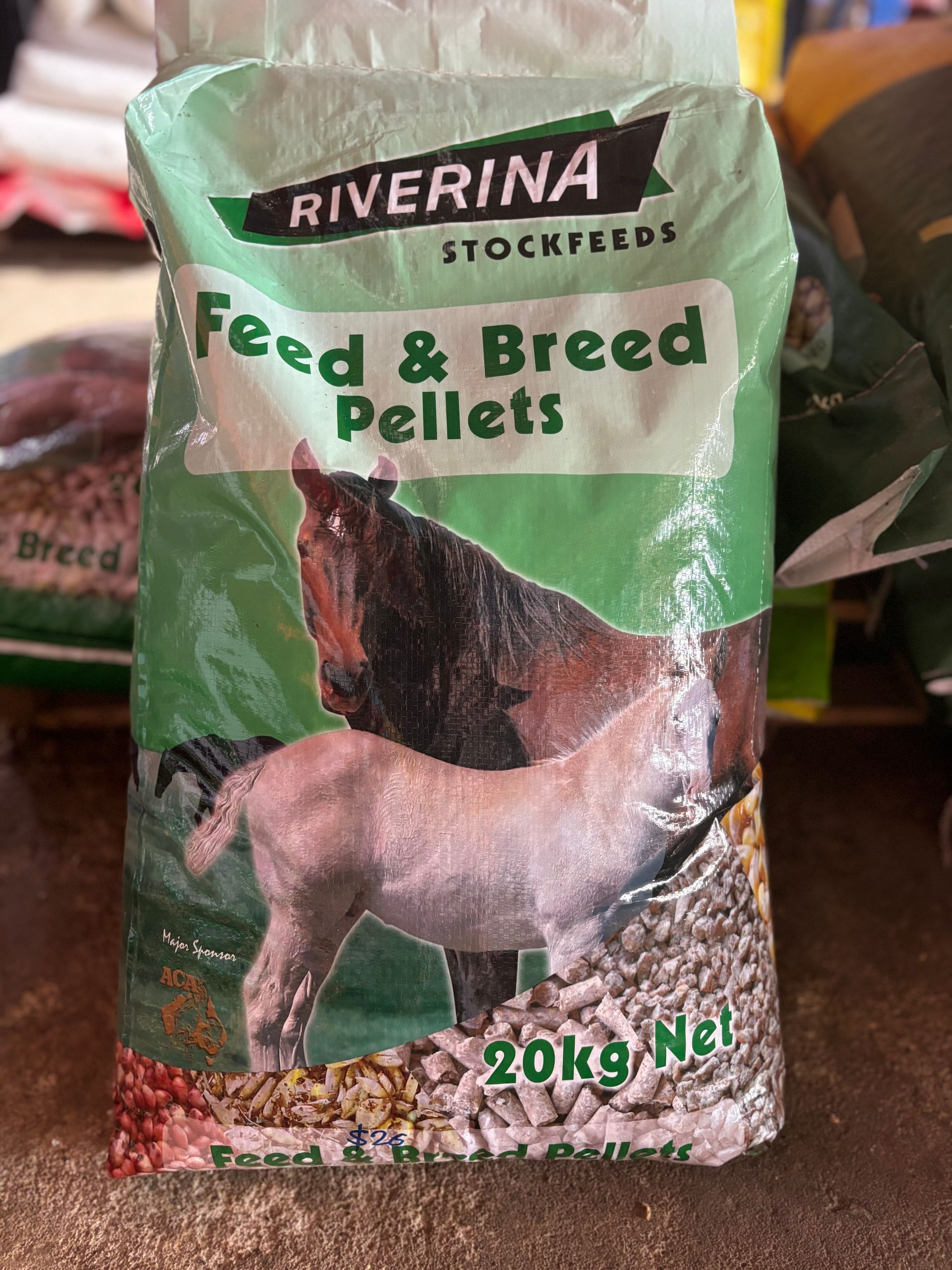Riverina Feed & Breed