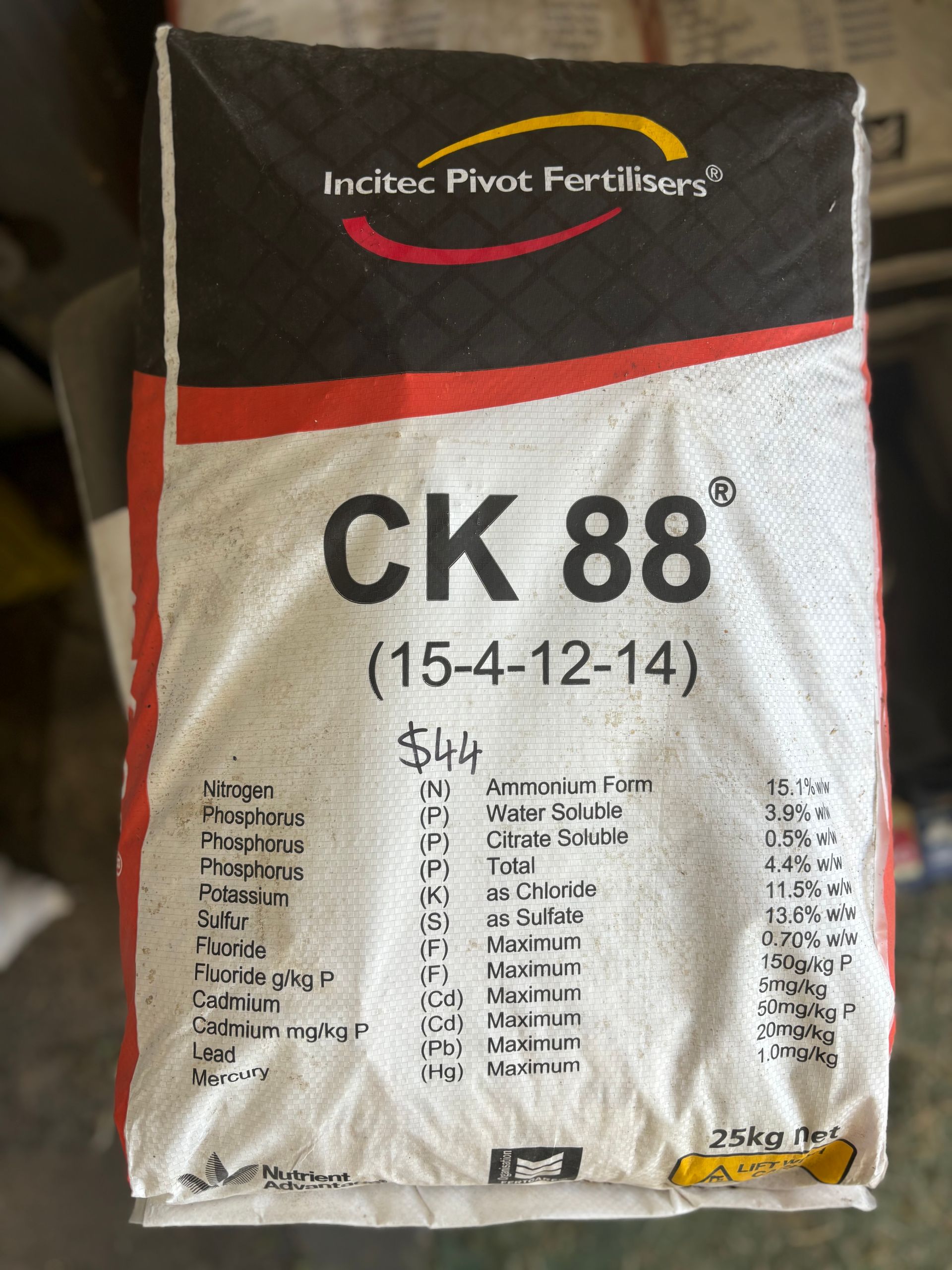 CK 88