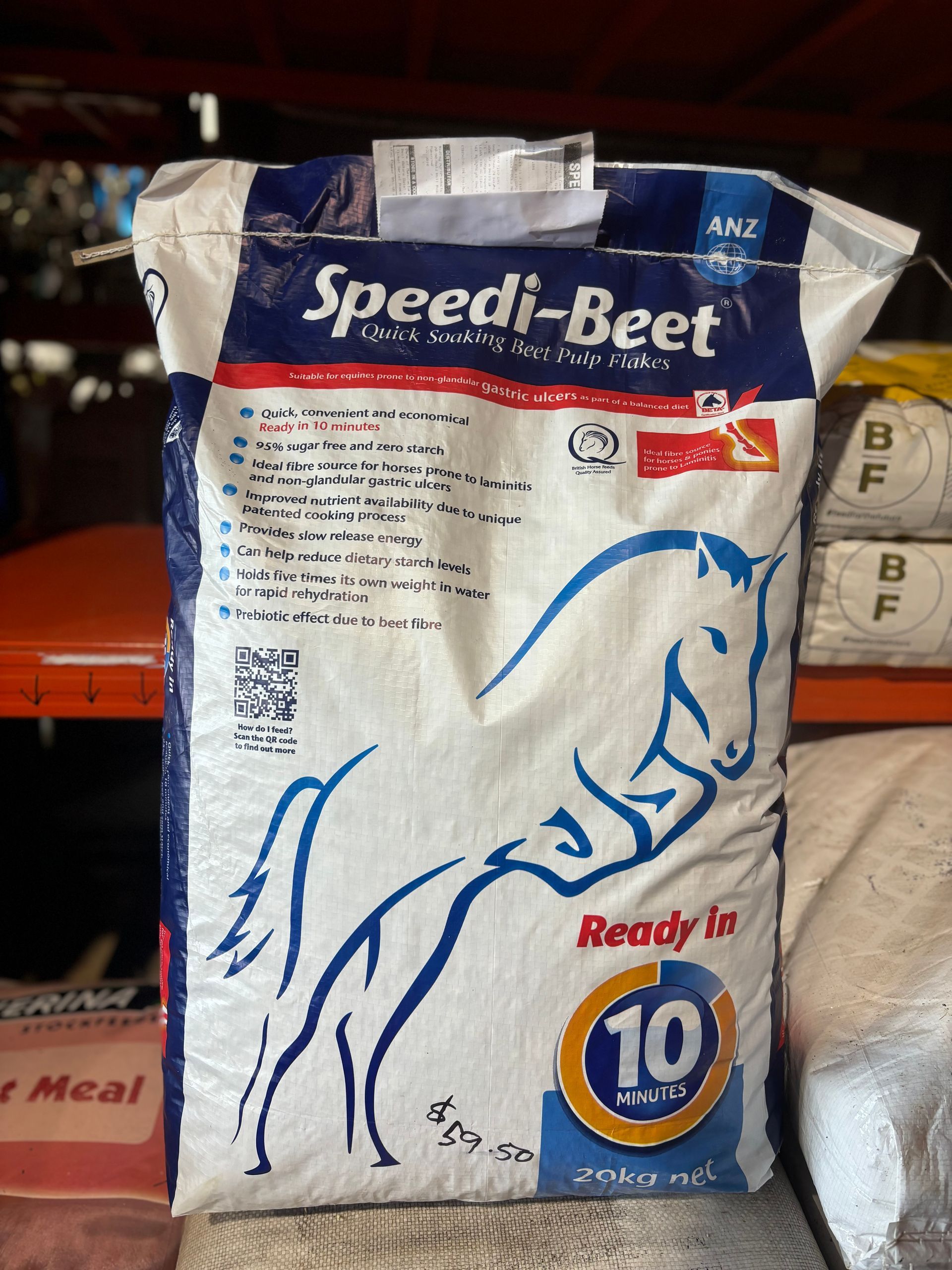 Barastock Speedi-Beet