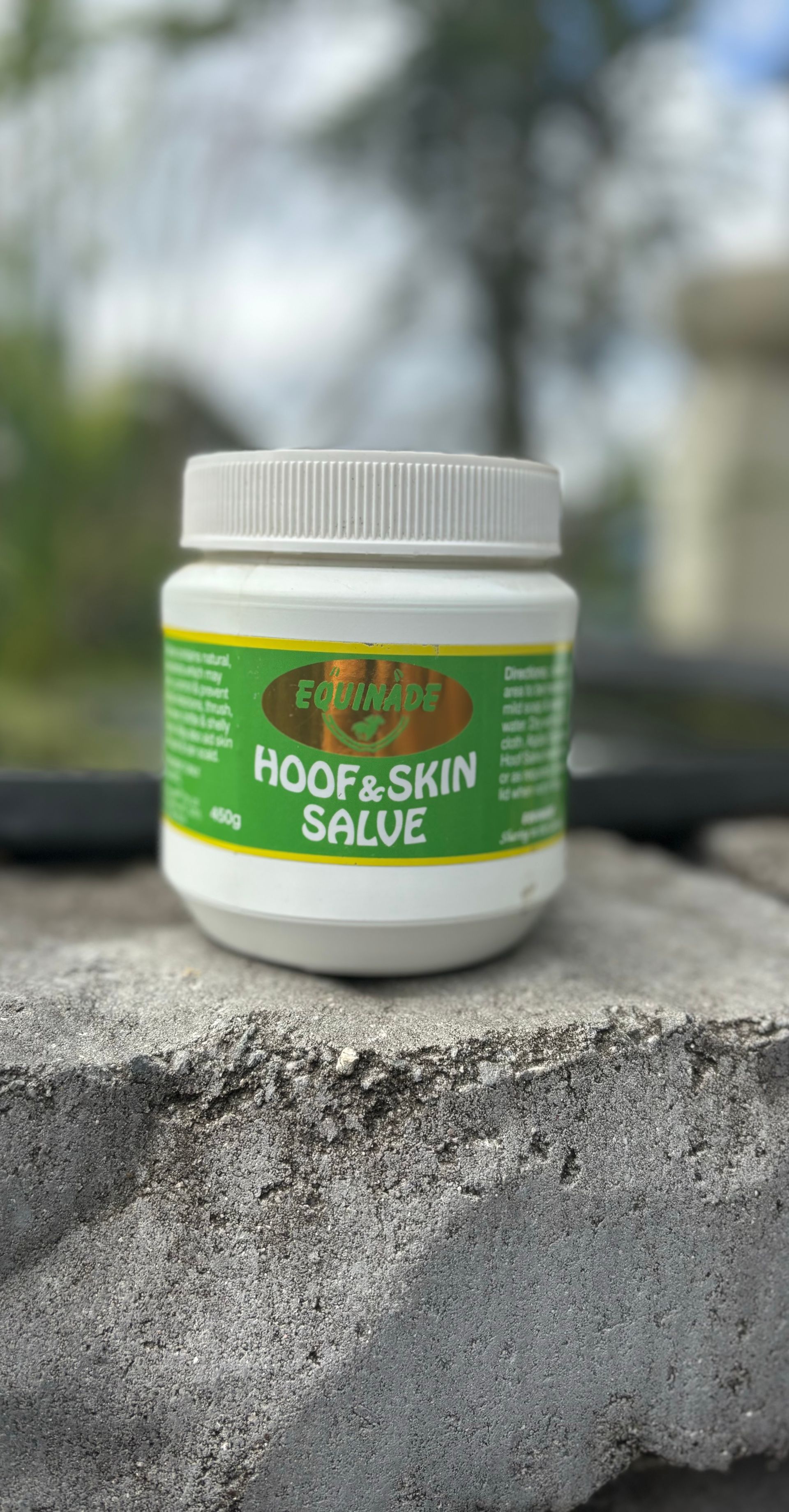 Equinade Hoof & Skin Salve