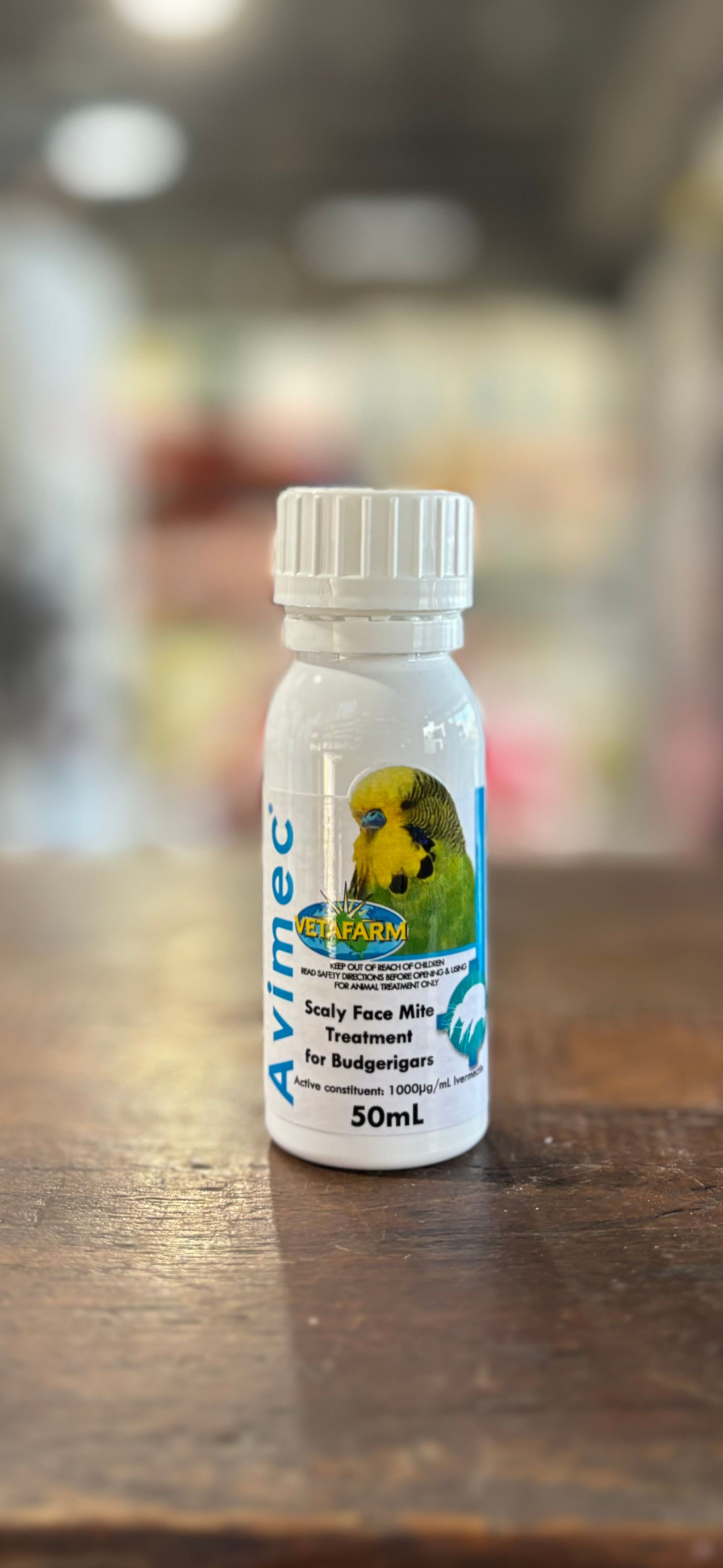 VETAFARM Avimec 50ml