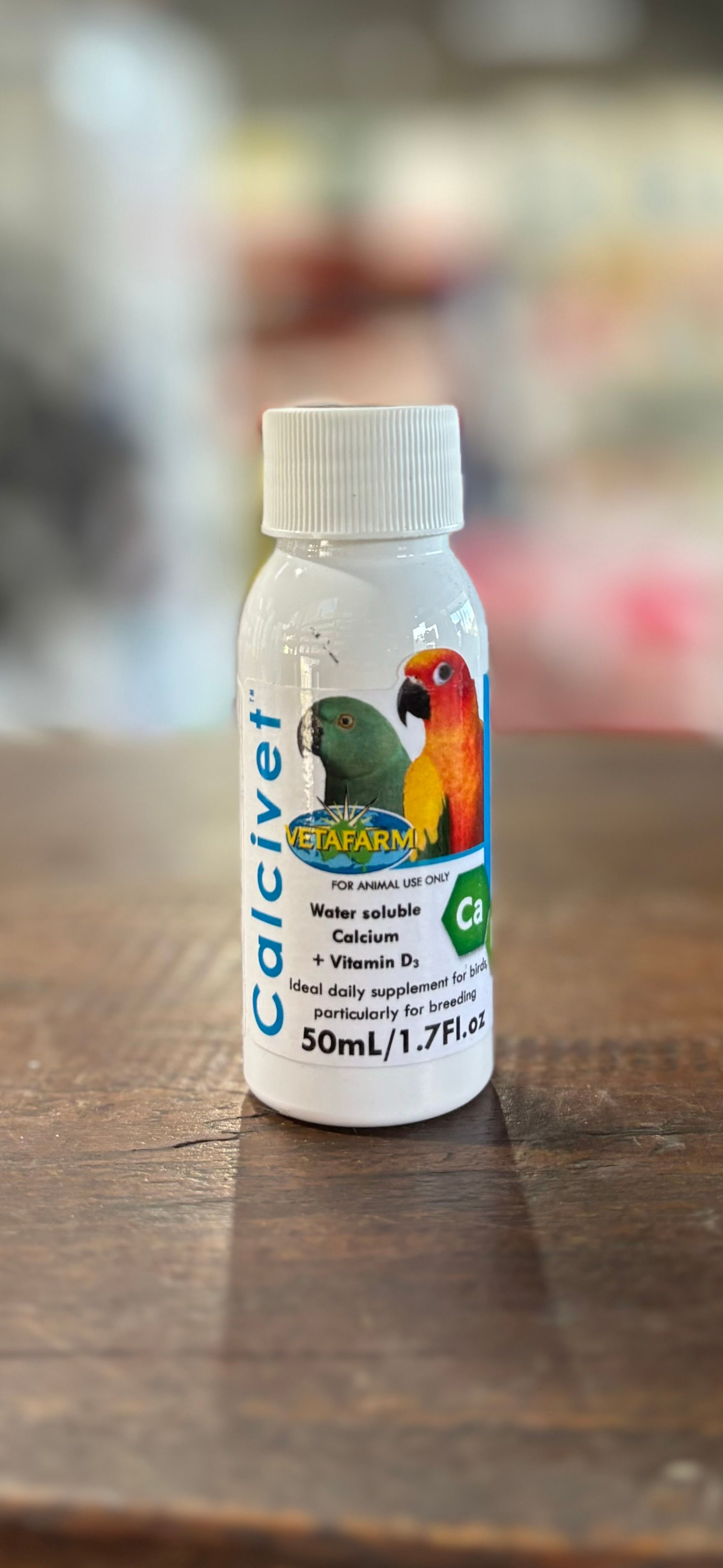 VETAFARM Calcivet 50ml