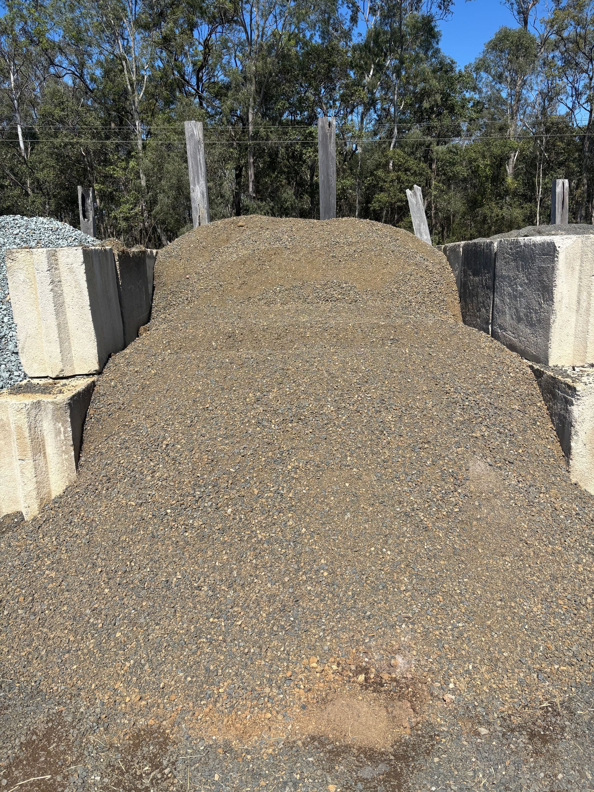 Road Base 2.5mm