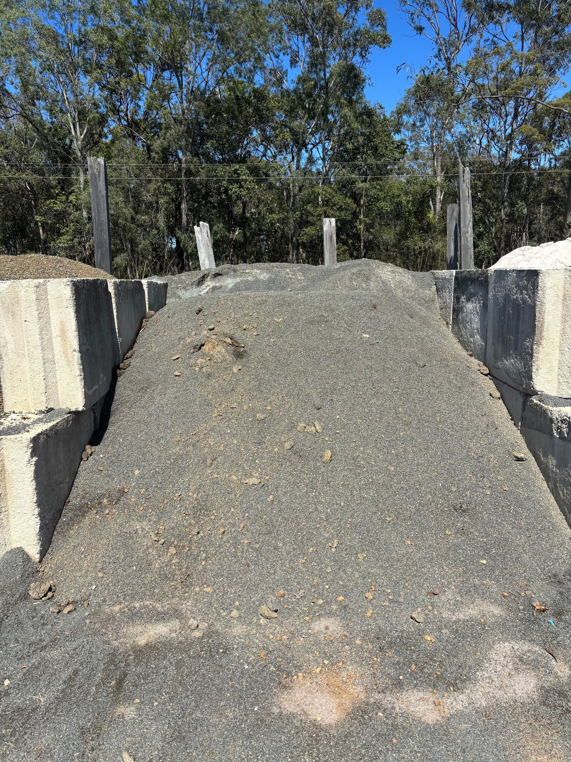 Crusher Dust