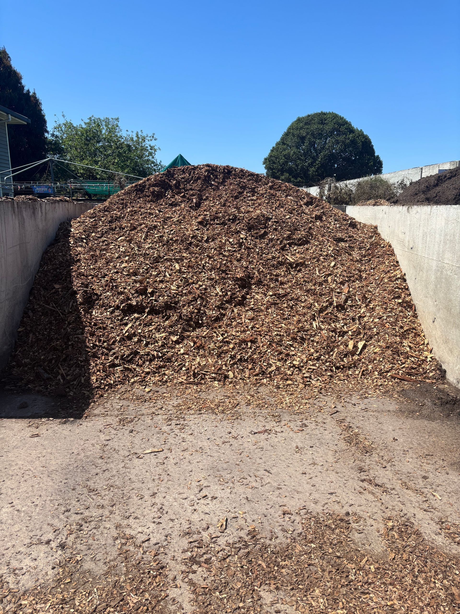 Forest Mulch - 1m3