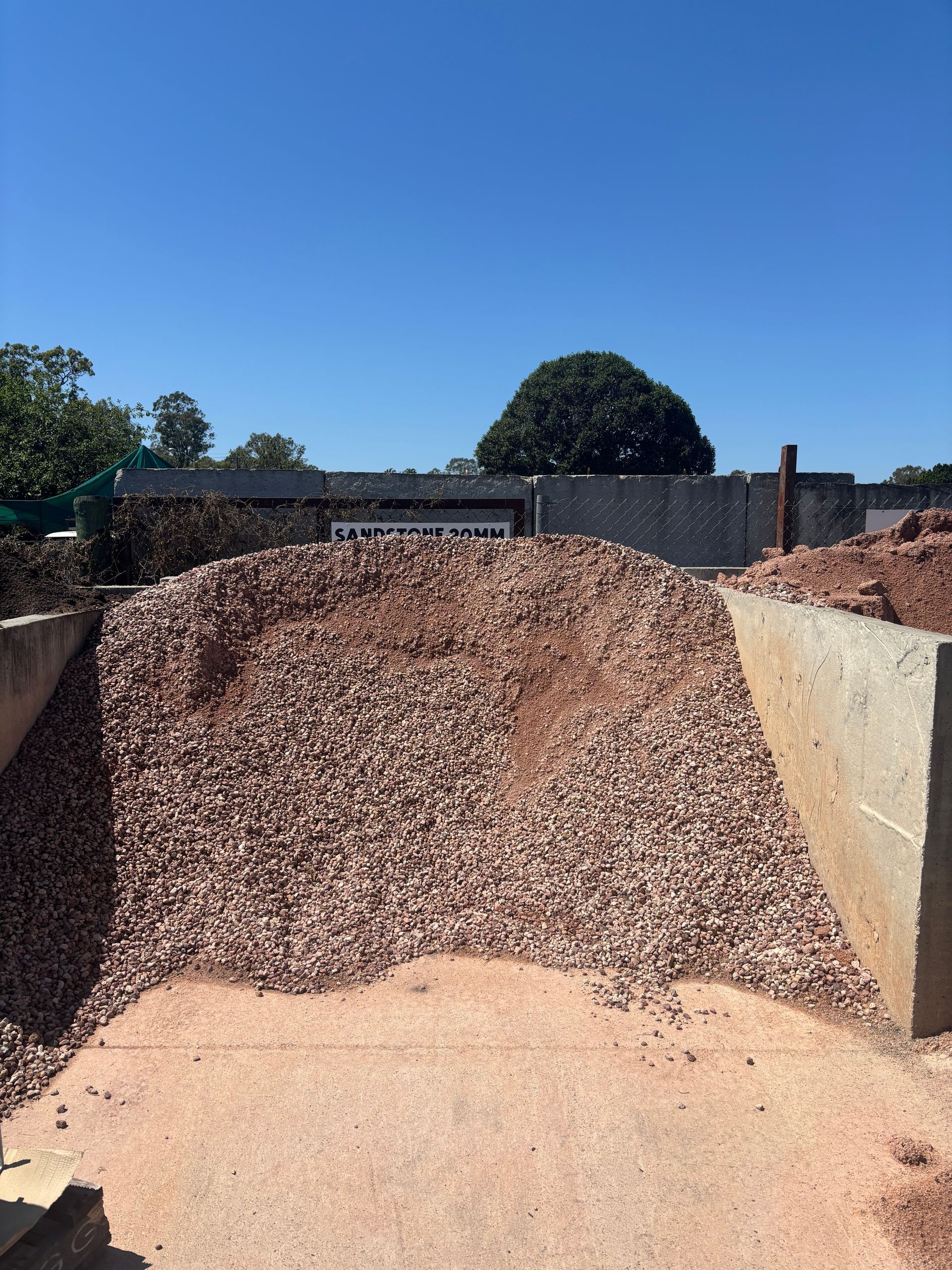 Sandstone 20mm