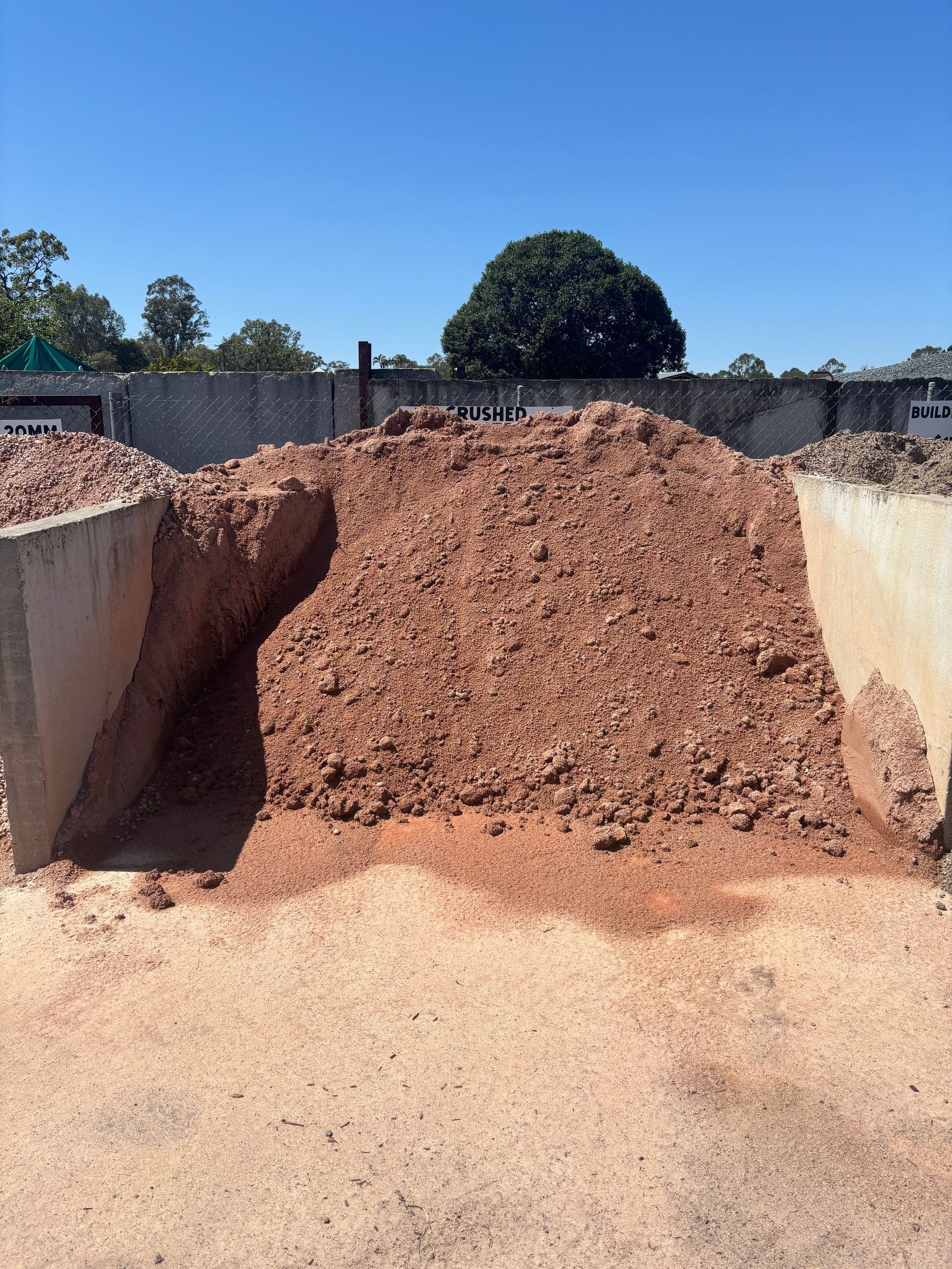 Crushed Sandstone