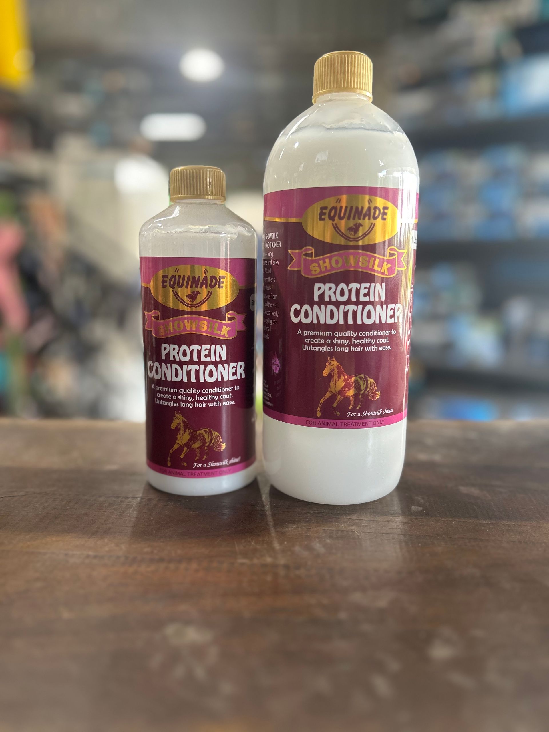 Equinade Showsilk Protein Conditioner