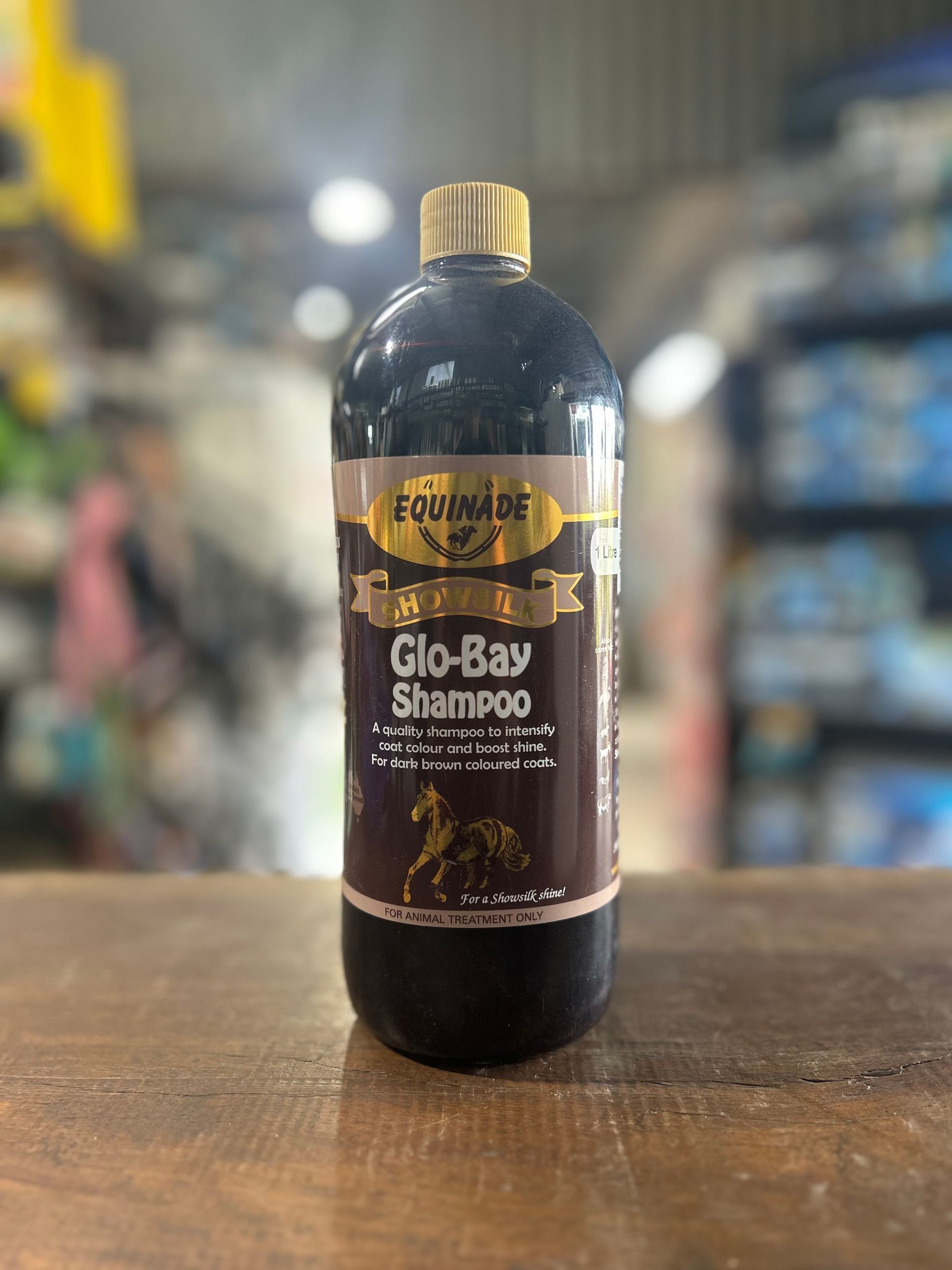 Equinade Showsilk Glo-bay Shampoo