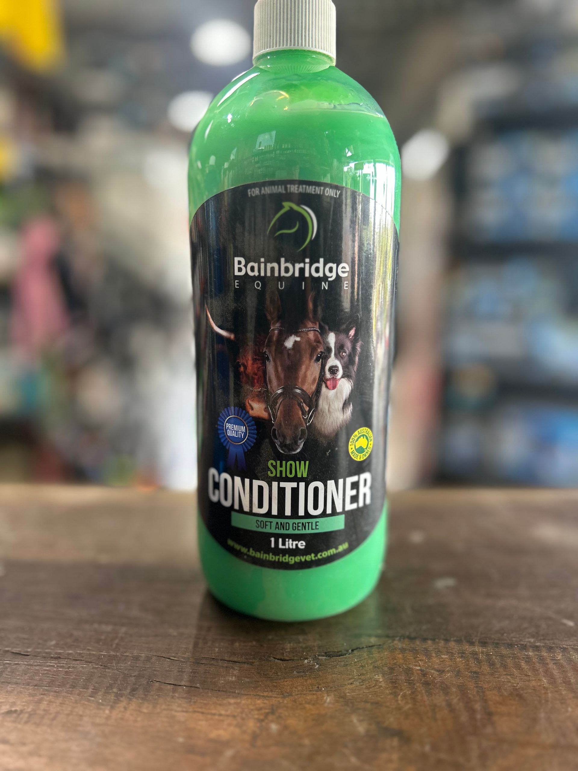 Bainbridge Equine Show Conditioner 1L