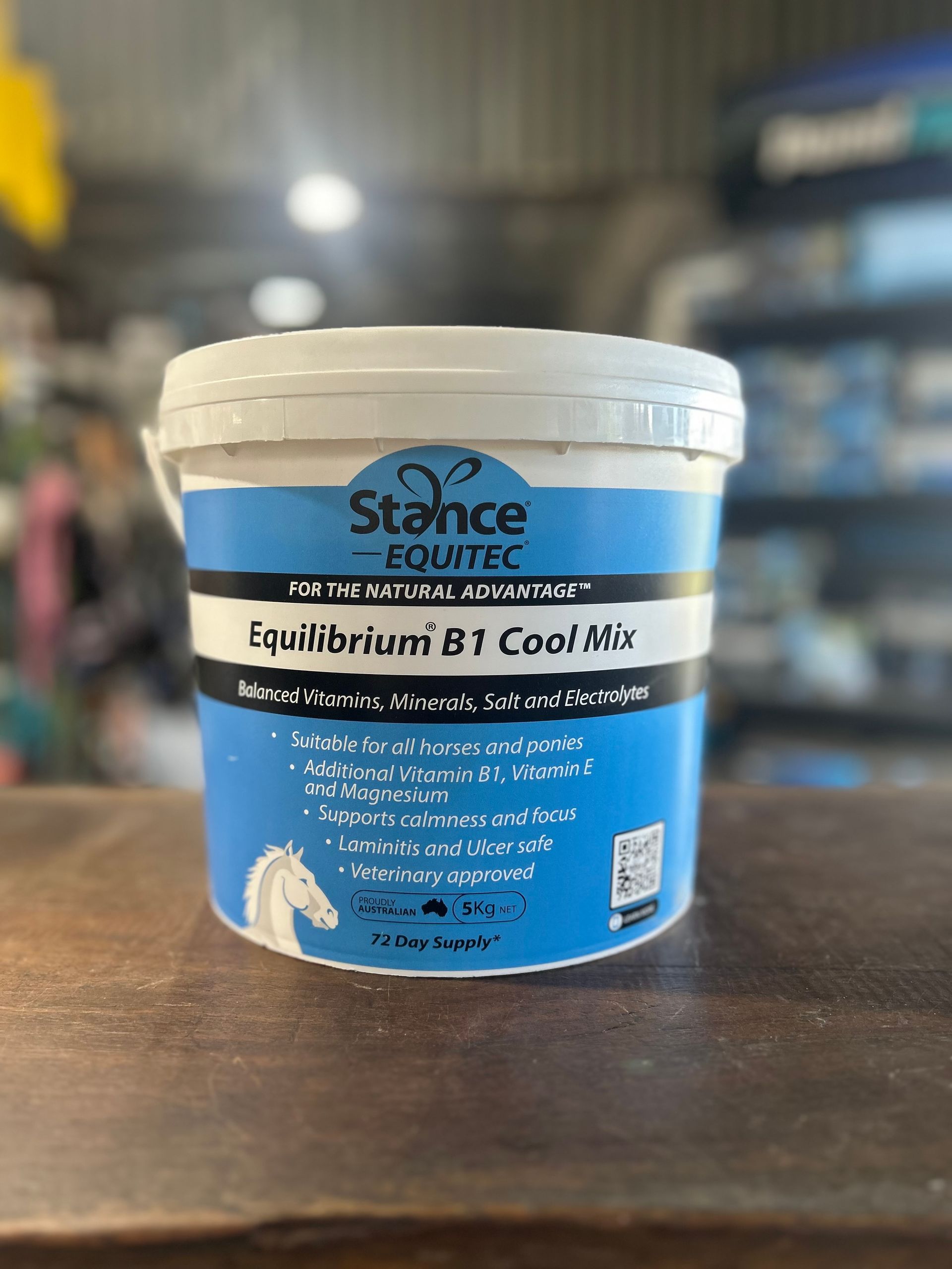 Stance Equilibrium B Cool Mix 5kg