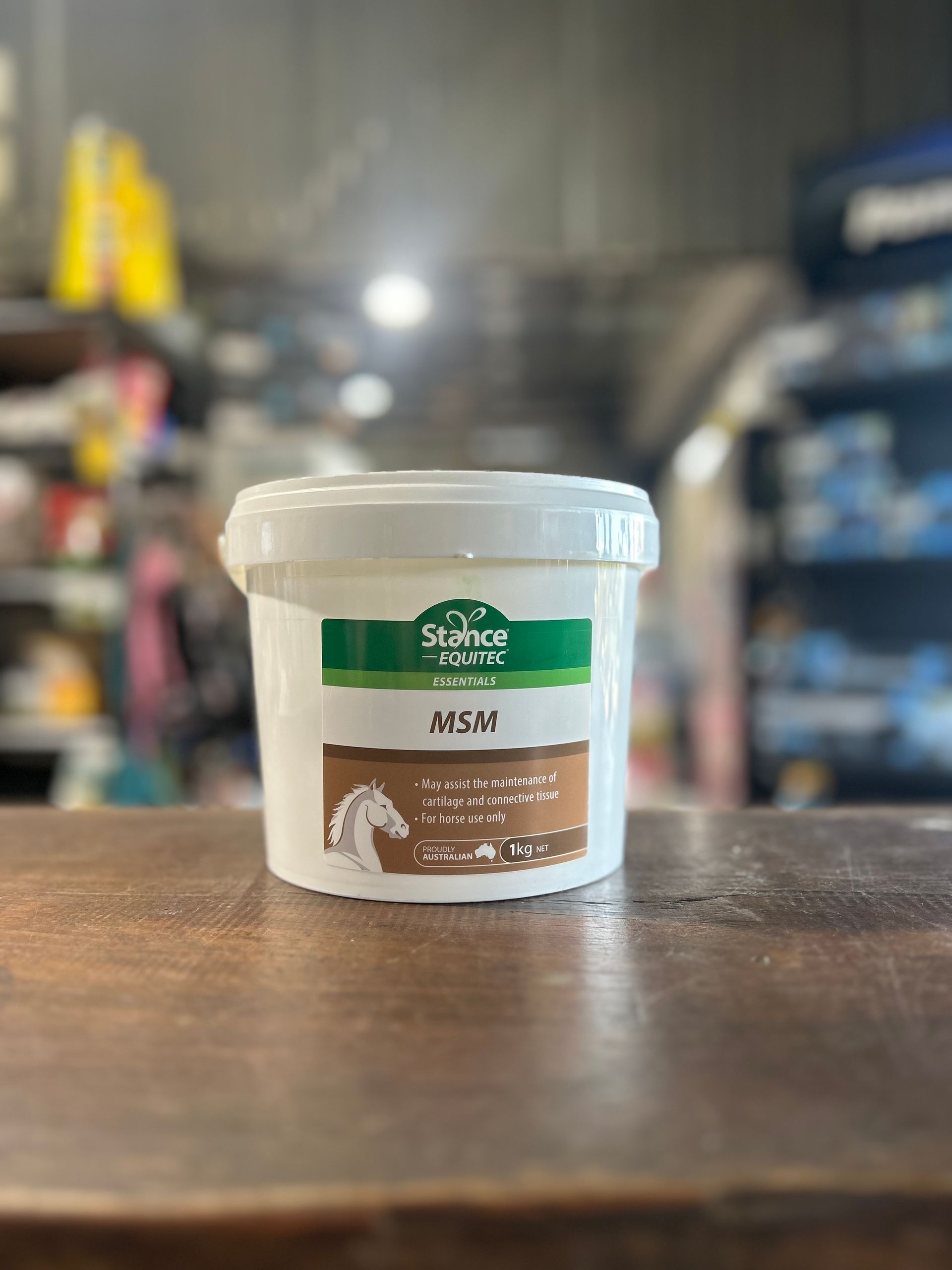 Stance EQUITEC MSM 1kg