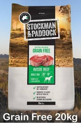 Stockman and Paddock - True Beef