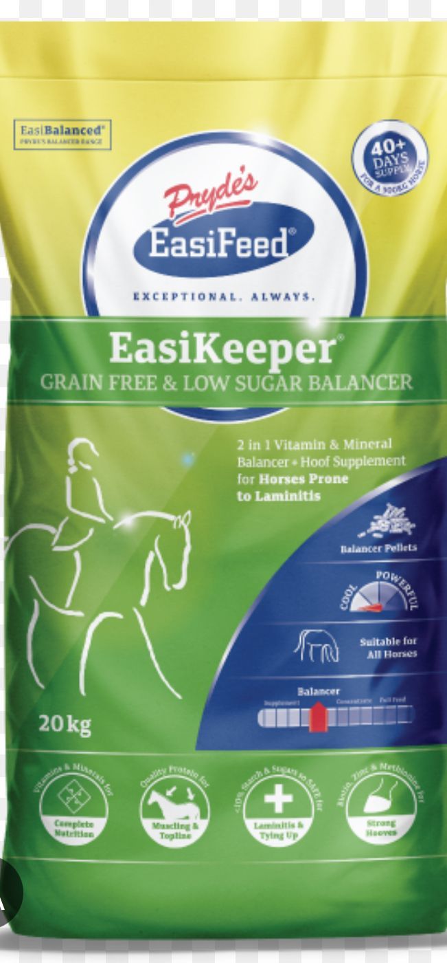 Pryde's EasiKeeper