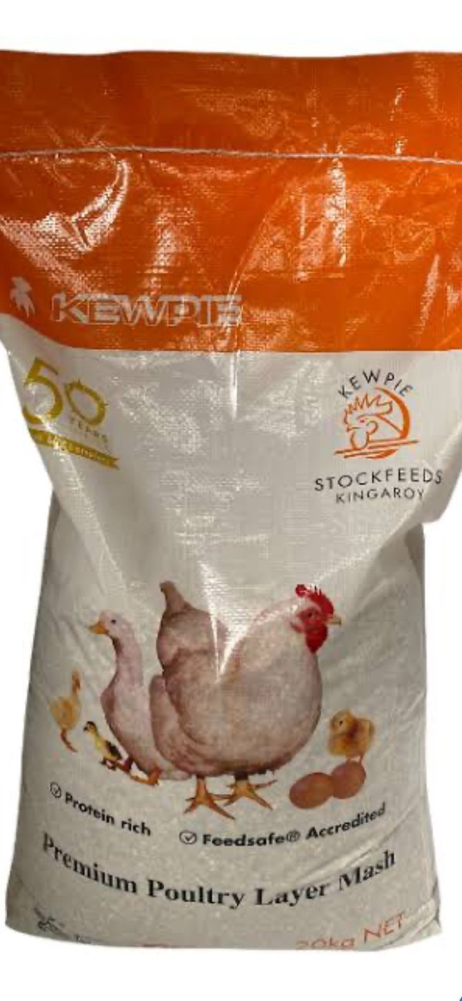 Kewpie Premium Poultry Layer Mash
