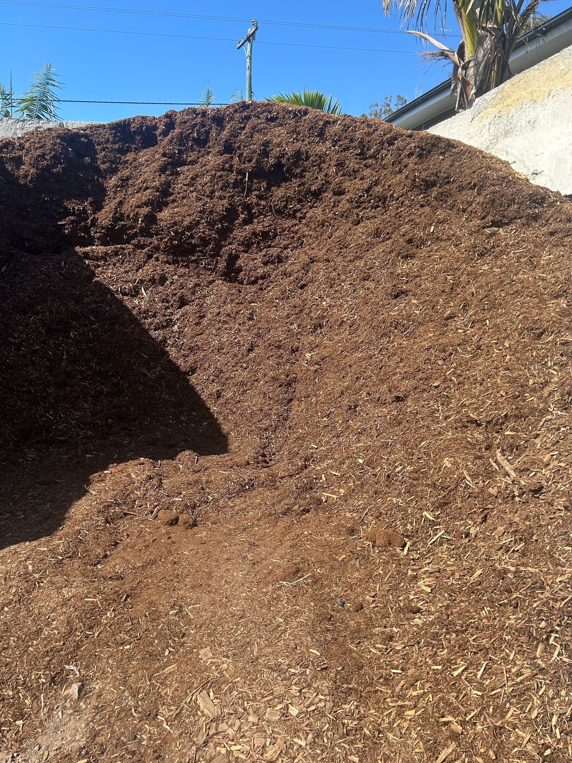 Cyrus Mulch 1m3
