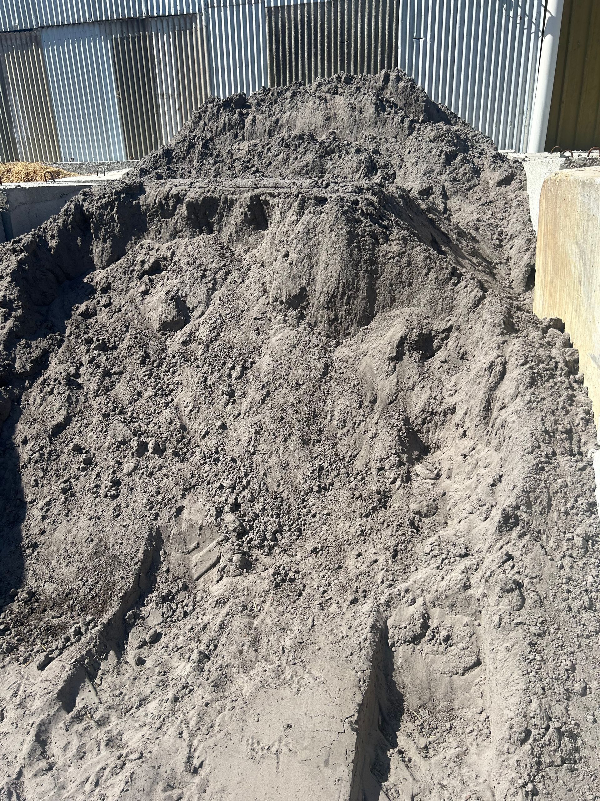 Top Dressing 1m3