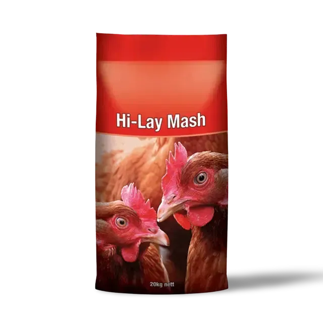Laucke Mills Hy-Lay Mash