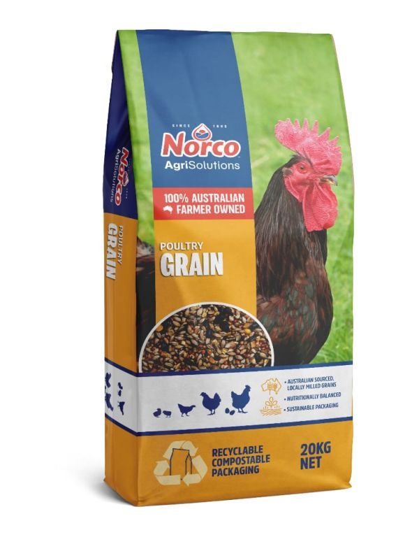 Norco High Protein Mash