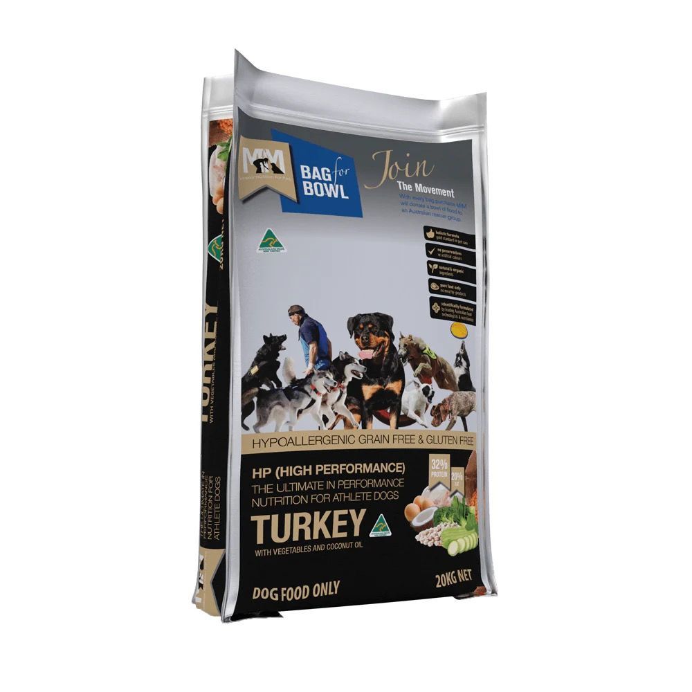 MFM - Turkey Hyperallergenic