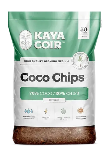 Kaya Coir Coco Chips