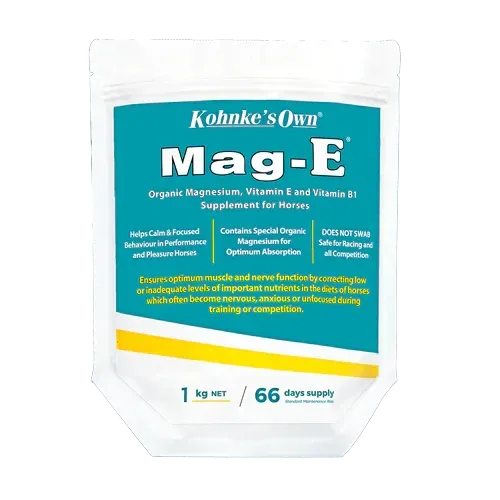 Kohnke's Own Mag-E 1kg
