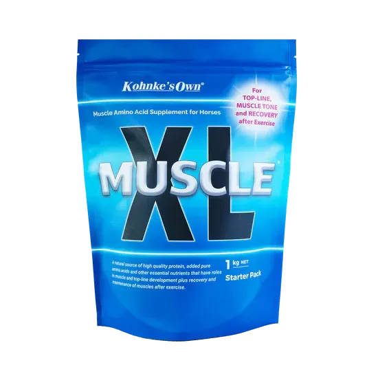 Kohnke's Own Muscle XL 1kg