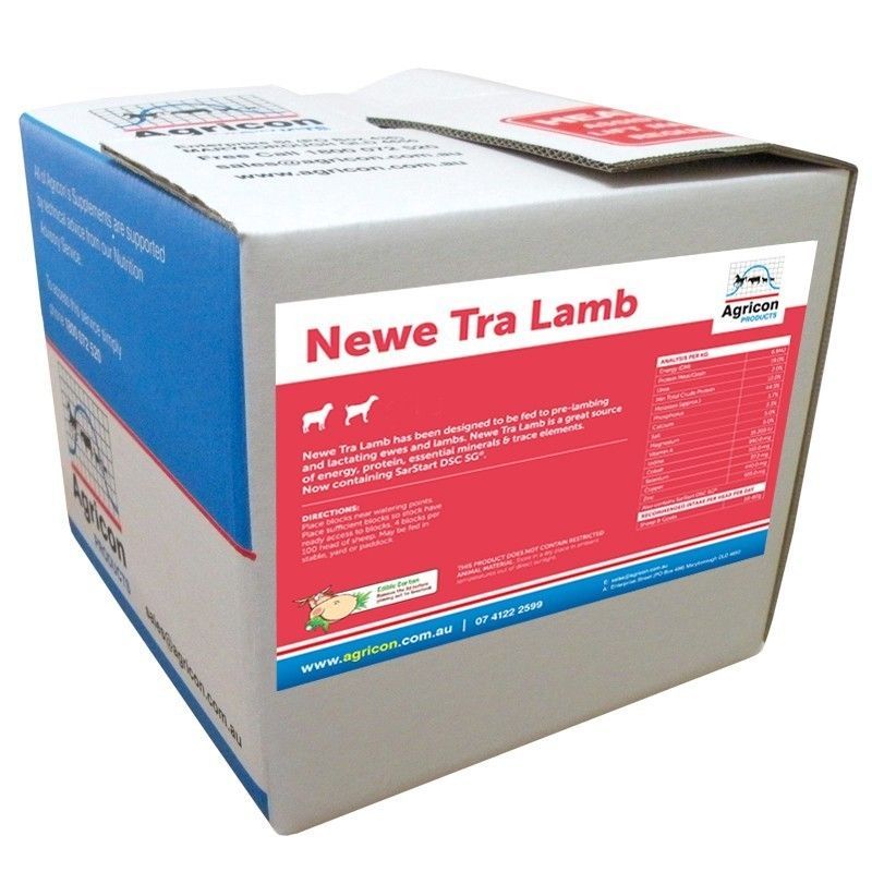 AGRICON Newe Tra Lamb