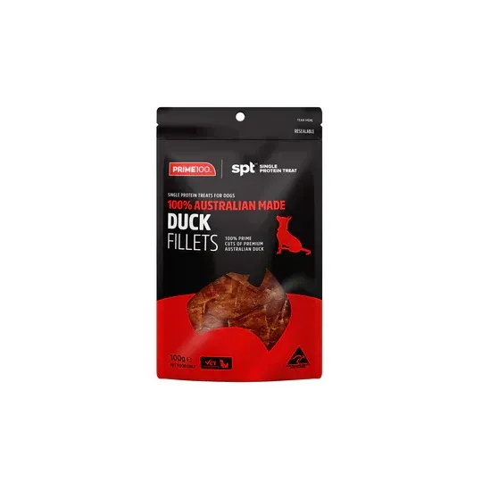 RIME100 Single Protein Treat Chicken Fillet