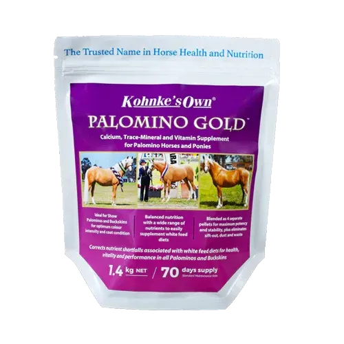 Kohnke's Own PALOMINO GOLD 1.4kg