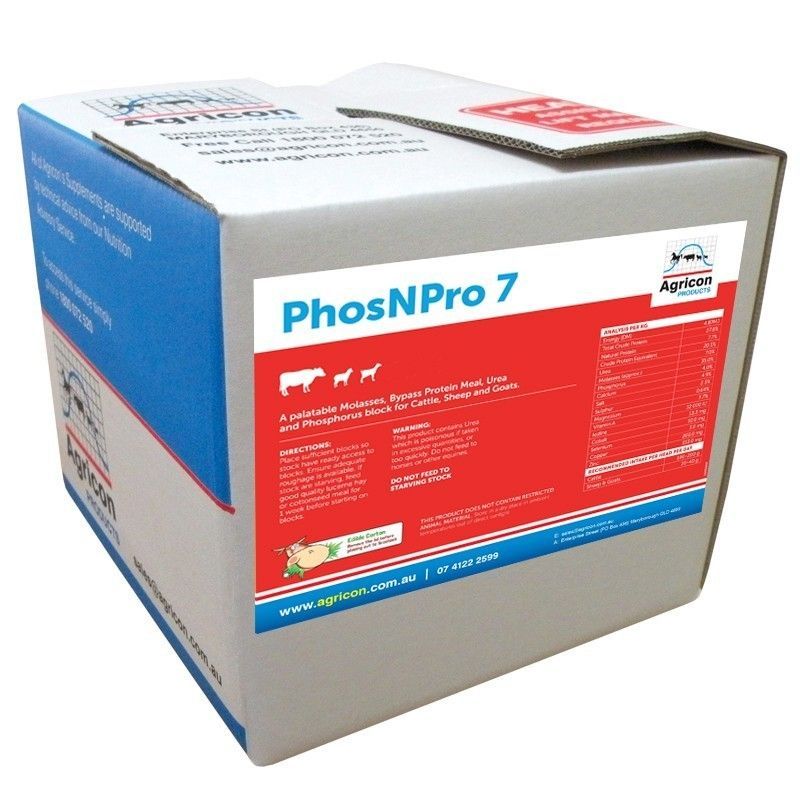 AGRICON PhosNPro 7