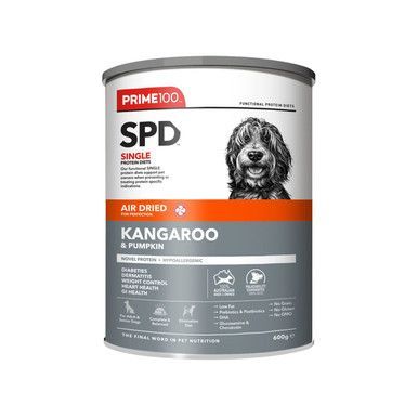 Prime100 Air-Dried Kangaroo & Pumpkin
