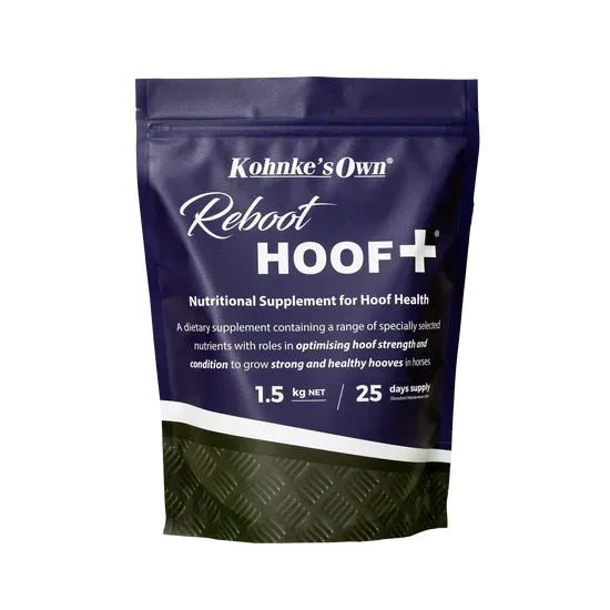 Kohnke's Own Reboot HOOF + 1.5kg