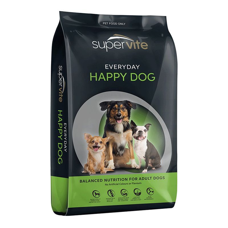 SuperVite - Everyday Happy Dog