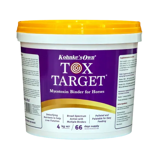 Kohnke's Own TOX TARGET 1.2kg