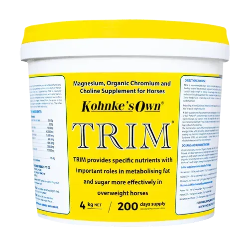 Kohnke's Own TRIM 1.4kg