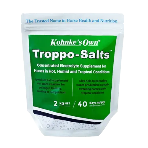 Kohnke's Own Troppo Salts 2kg