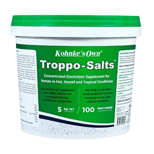 Kohnke's Own Troppo Salts 2kg