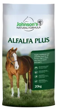 Johnsons Alfalfa Plus