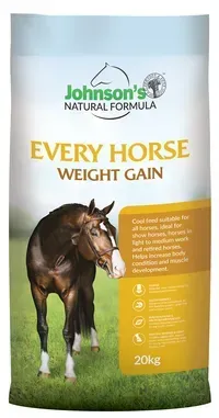 Johnsons Every Horse Weight Gain