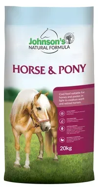 Johnsons Horse and Pony