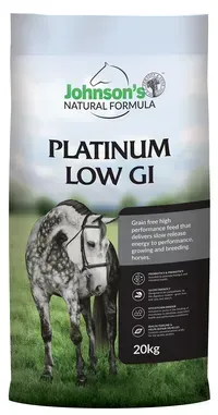 Johnsons Platinum Low GI