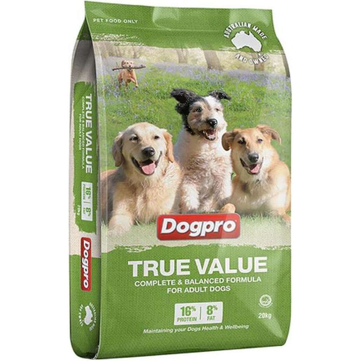 Dogpro - True Value