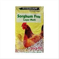 Riverina Sorghum Free Layer Mash