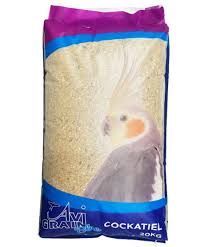 Avigrain Blue Cockatiel Mix