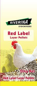 Riverina Red Label Pellets