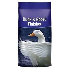Duck & Goose Finisher