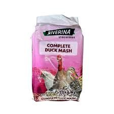 Riverina Complete Duck Mash