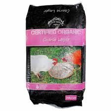 Country Heritage Organic Coarse Layer